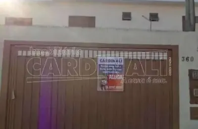 Casa com 3 quartos à venda na Avenida Dom Carmine Rocco, 372, Jardim Tangará, São Carlos