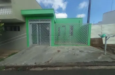 Casa com 2 quartos à venda na Rua Pedro Paulo Porto, 138, Residencial Monsenhor Romeu Tortorelli, São Carlos