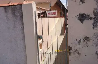 Casa com 1 quarto à venda na Rua Marcolino Lopes Barreto, Fundos, 1183, Centreville, São Carlos