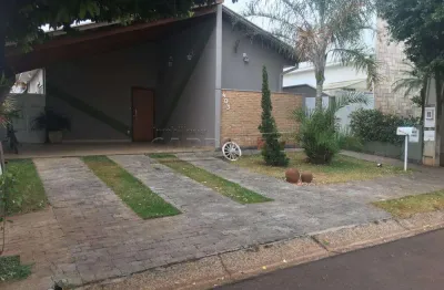 Casa em condomínio fechado com 3 quartos à venda na Avenida Deputado Federal Mário Eugênio, Lote 14, Quadra H, 595, Parque Residencial Damha, Araraquara