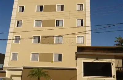 Apartamento com 3 dormitórios sendo 1 suíte no jardim paraíso próximo ao hospital santa casa em são carlos