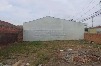 Terreno à venda na Rua Natalino Mastro Francisco, 1467, Vila Boa Vista 1, São Carlos