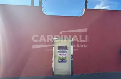 Apartamento com 1 quarto para alugar na Rua Rotary Clube, 211, Vila Celina, São Carlos
