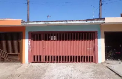 Casa com 3 quartos à venda na Rua Rio Paranapanema, 163, Jardim Jóckei Club A, São Carlos