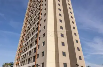 Apartamento com 2 quartos à venda na Rua Professora Adélia Izique, 11° Andar, 1101, São Geraldo, Araraquara
