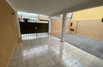Casa com 2 quartos à venda na Rua Antônio Masselli, 449, Jardim Nova São Carlos, São Carlos