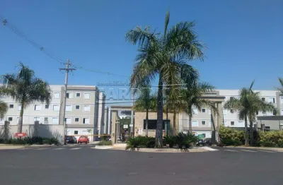 Apartamento com 2 dormitórios no res. monsenhor romeu tortorelli próximo a escola attilia prado margarido em são carlos