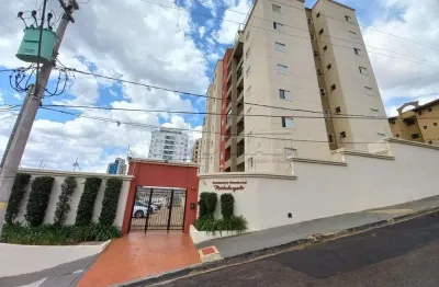 Apartamento com 1 quarto para alugar na Rua Porceno Marino, 122, Jardim Gibertoni, São Carlos