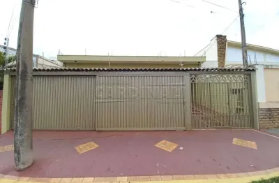 Casa com 3 quartos para alugar na Rua Padre Teixeira, 1563, Centro, São Carlos