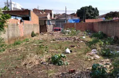 Terreno à venda na Rua Elizeu Afonso dos Santos, SN, Cidade Aracy, São Carlos