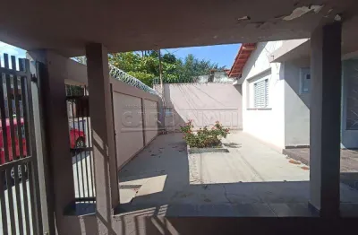 Casa com 2 quartos à venda na Rua Martim Luther King, 1094, Vila Boa Vista 1, São Carlos