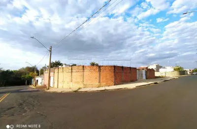 Terreno à venda na Rua Professora Maria de Lourdes Silva Martins, Jardim Boa Vista, Araraquara