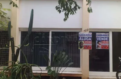 Casa com 2 quartos à venda na Avenida Feijó, 799, Centro, Araraquara