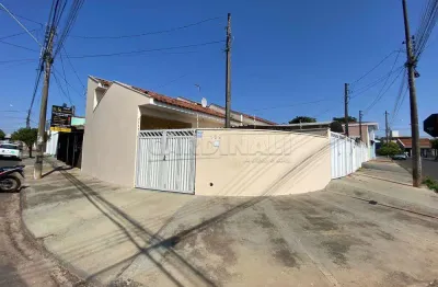 Casa com 1 quarto para alugar na Rua Brás Cubas, 159, Jardim Centenário, São Carlos