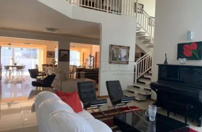 Casa em condomínio fechado com 3 quartos à venda na Rua Passeio dos Ipês, 200, Parque Faber Castell I, São Carlos