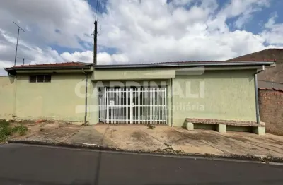Casa com 3 quartos à venda na Rua Brasilino Vicente Silva, 105, Parque Santa Felícia Jardim, São Carlos