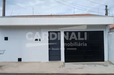 Casa com 2 quartos para alugar na Rua Júlio Rocha, 256, Jardim Paulista, São Carlos