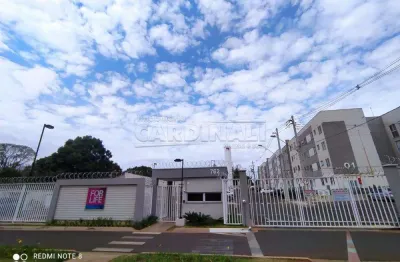 Apartamento com 2 quartos à venda na Avenida Antônio Orlando, Bloco 02, 762, Chácara Velosa, Araraquara