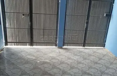 Casa com 2 quartos à venda na Rua José Teixeira, 734, Parque Sisi, São Carlos