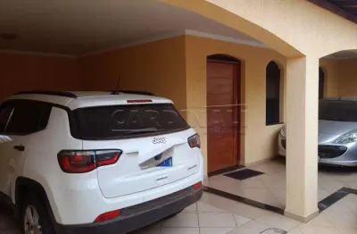 Casa com 4 quartos à venda na Rua Basílio Dibbo, 551, Vila Morumbi, São Carlos