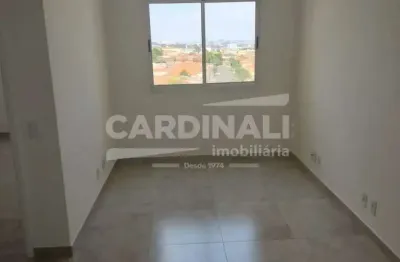Apartamento com 2 quartos à venda na Rua Raimundo Correa, Bloco 3, 1381, Vila Monteiro (Gleba I), São Carlos