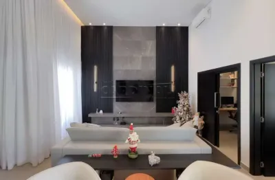 Casa em condomínio fechado com 3 quartos à venda na Rua Ray Wesley Herrick, 1500, Condomínio Village Damha III, São Carlos