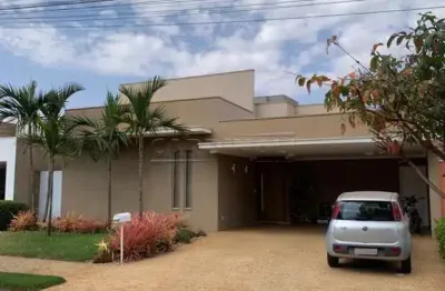 Casa em condomínio fechado com 3 quartos à venda na Rua Freirinha, Quadra M, Lote 03, 268, Parque Residencial Damha, Araraquara