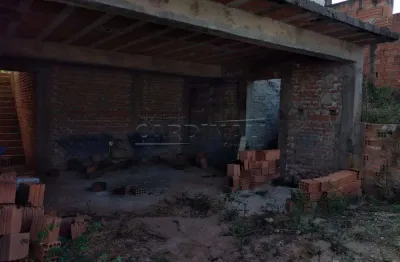 Casa com 3 quartos à venda na Rua Carlos Duarte de Souza, 45, Jardim de Cresci, São Carlos