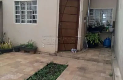 Casa com 2 quartos à venda na Rua Antonio das Graças Generoso, 146, Cidade Aracy, São Carlos