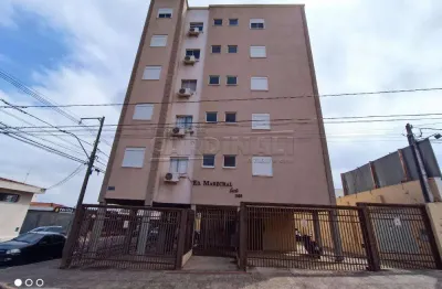 Apartamento com 2 quartos para alugar na Rua Marechal Deodoro, 2309, Centro, São Carlos