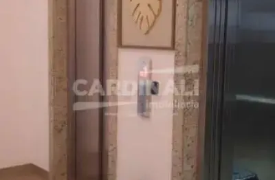 Apartamento com 3 quartos à venda na Rua Padre Teixeira, 1010, Jardim Bethânia, São Carlos