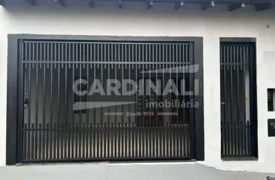 Casa com 3 quartos para alugar no Conjunto Habitacional Dom Constantino Amstalden, São Carlos 