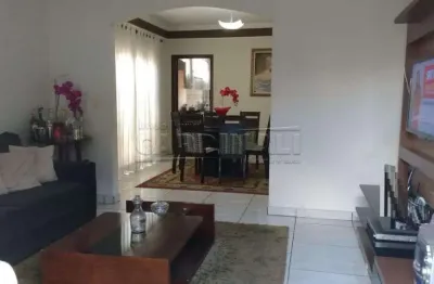 Casa com 3 quartos à venda na Rua Francisca Paula de Jesus Izabel, 133, Parque dos Timburis, São Carlos