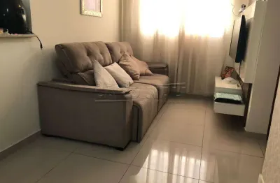 Apartamento com 2 quartos à venda na Rua Paulina Landgraf Pozzi, Bloco 03, 149, Vila Nery, São Carlos