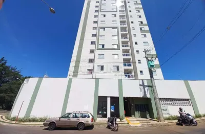 Apartamento com 2 quartos para alugar na Rua João Ramalho, 600, Jardim Santa Paula, São Carlos