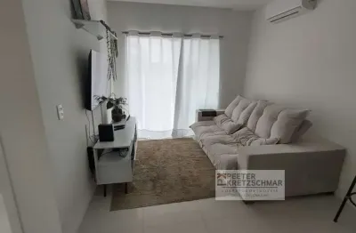 Apartamento padrão para venda em costa e silva joinville-sc