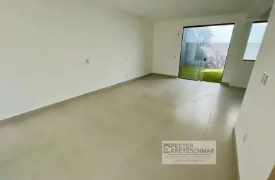 Sobrado geminado para venda em costa e silva joinville-sc