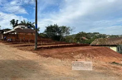 Terreno à venda no Boehmerwald, Joinville 