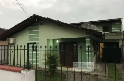 Casa alvenaria para venda em nova brasília joinville-sc