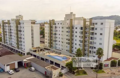 Apartamento cobertura para venda em saguaçu joinville-sc