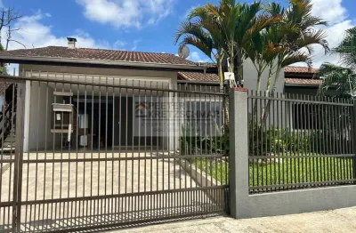 Casa com 3 quartos para alugar na Rua Antônio José da Costa, 236, Adhemar Garcia, Joinville