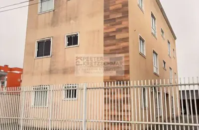 Apartamento com 2 quartos à venda na Rua Maria Manes, 282, São Marcos, Joinville
