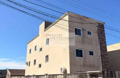 Apartamento com 2 quartos à venda na Rua Maria Manes, 282, São Marcos, Joinville