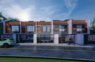 Casa com 3 quartos à venda no Saguaçu, Joinville 