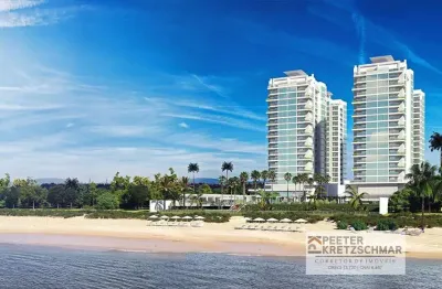 Apartamento padrão para venda em itacolomi balneário piçarras-sc