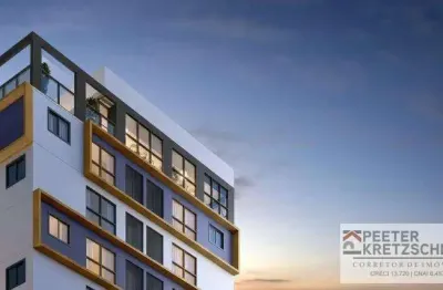 Apartamento com 2 quartos à venda no Anita Garibaldi, Joinville 