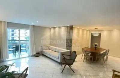 Apartamento mobiliado na tupi, 3 dormitórios, sacada, lazer, confira na imobiliária em praia grande.