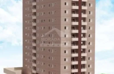 Lançamento no caiçara de 2 dormitórios, lazer, confira na praia grande.