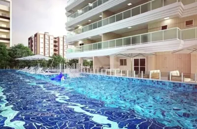 Apartamento com 2 quartos à venda na Vila Caiçara, Praia Grande 