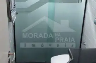Espetacular cobertura na ocian. somente aqui na imobiliária morada na praia